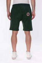 Bermuda Short Terry - Bottle - Mixto