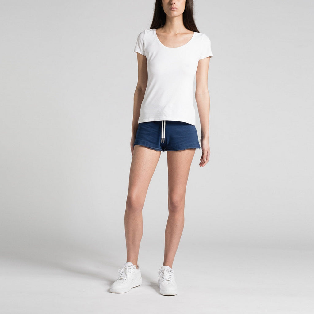 Mini-Short Shorty - Navy - Mujer