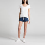 Mini-Short Shorty - Navy - Mujer