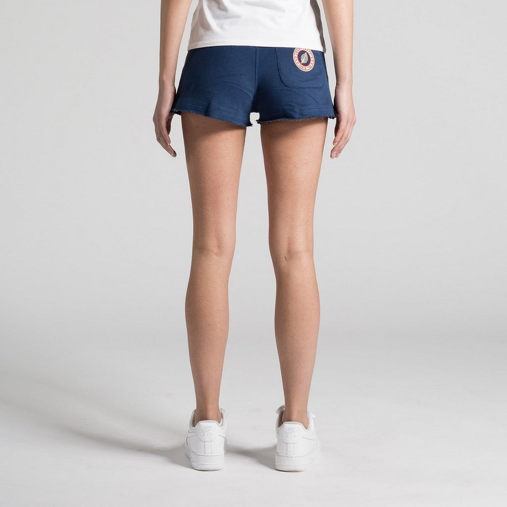 Mini-Short Shorty - Navy - Mujer