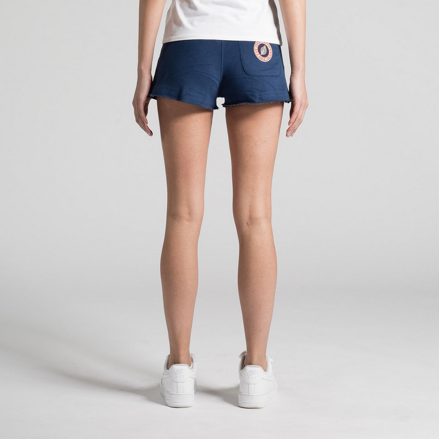 Mini-Short Shorty - Navy - Mujer
