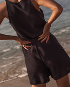 Short Kimy Noir