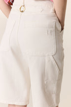 Pantalones cortos Qaim Pln