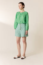Qitu Strp Shorts