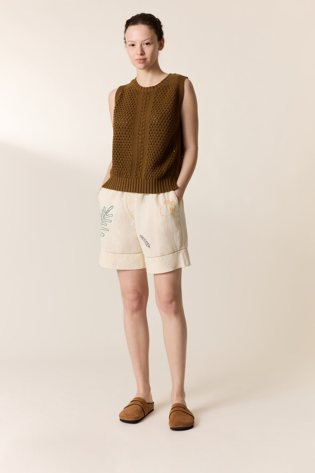 Quiwi Brod shorts