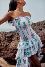Robe Livi - Topaz Bleu
