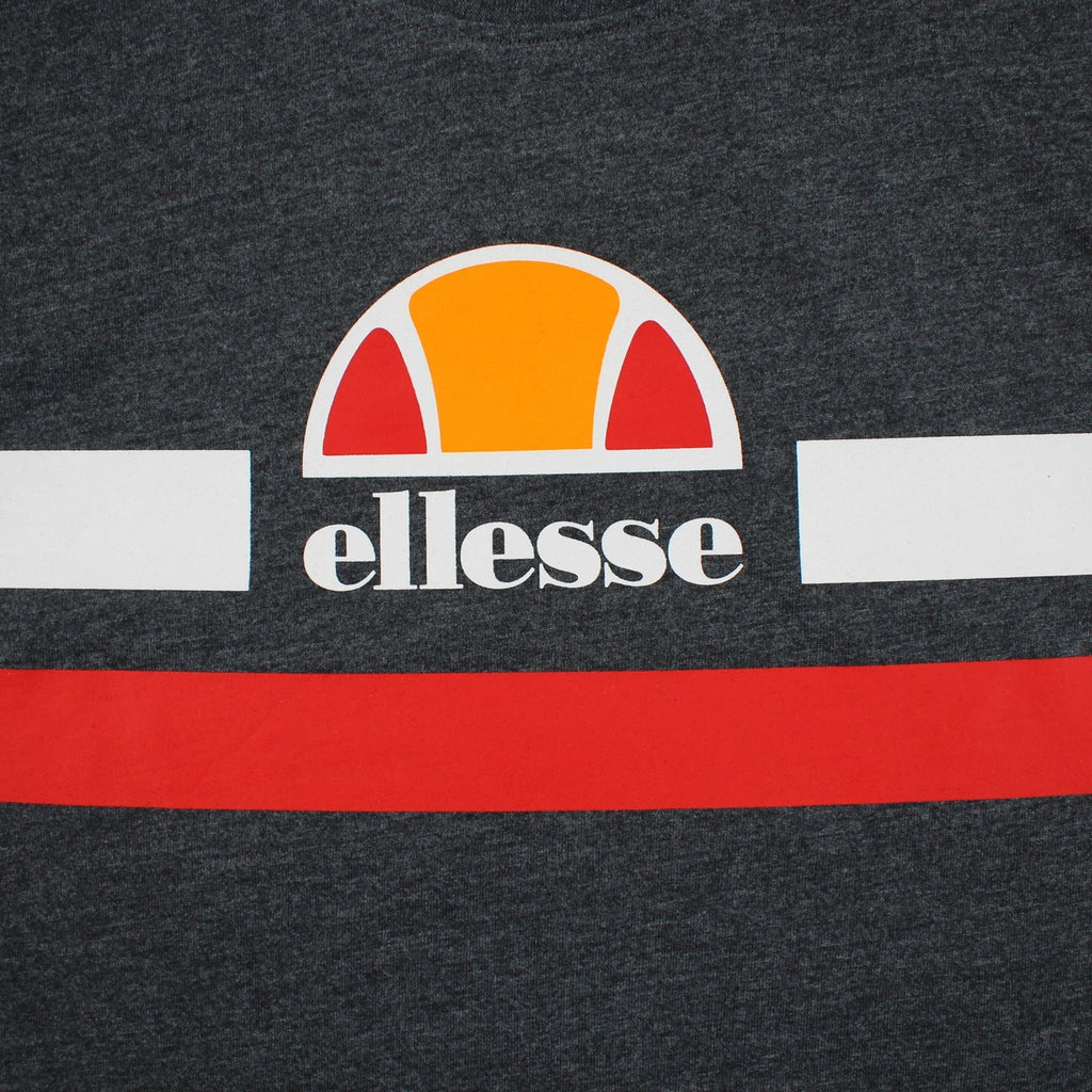 T-Shirt Manches Courtes Ellesse Homme - Gris