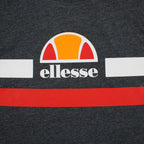 T-Shirt Manches Courtes Ellesse Homme - Gris