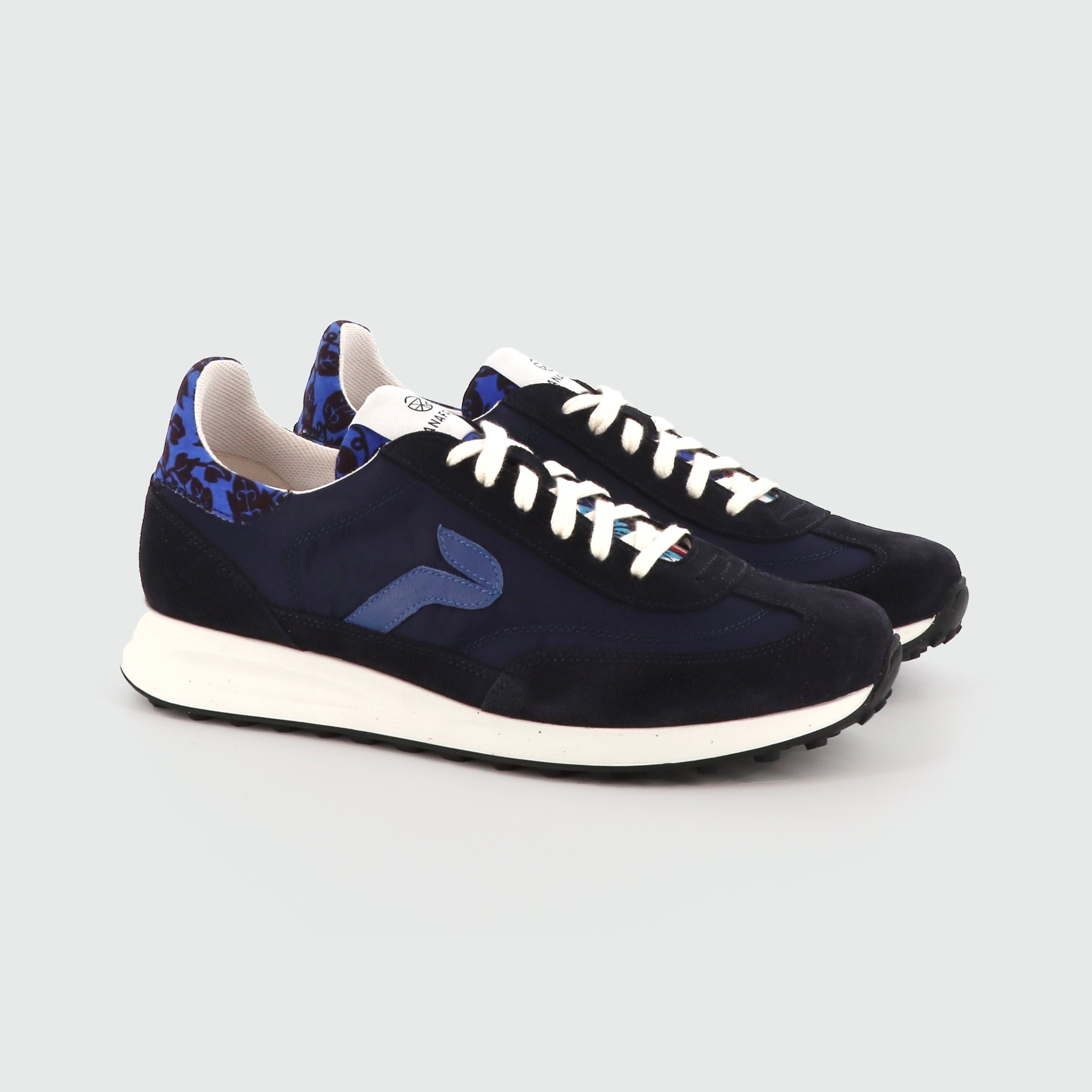 Baskets Sirocco Abysse