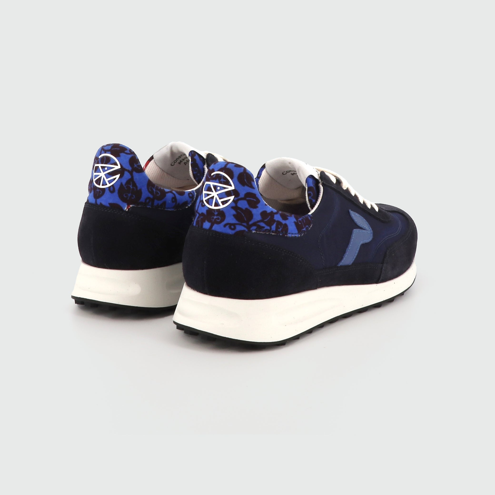 Baskets Sirocco Abysse