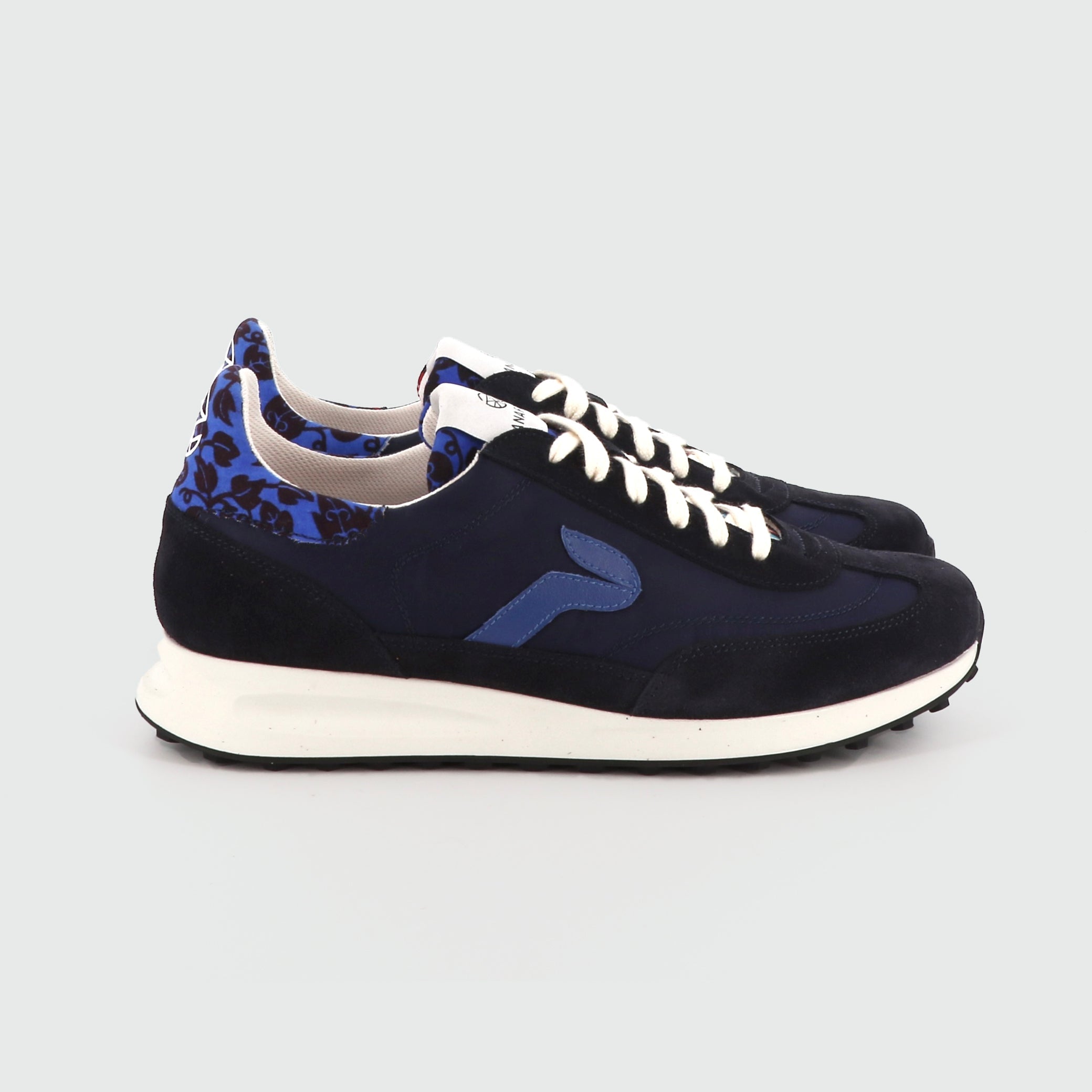 Baskets Sirocco Abysse