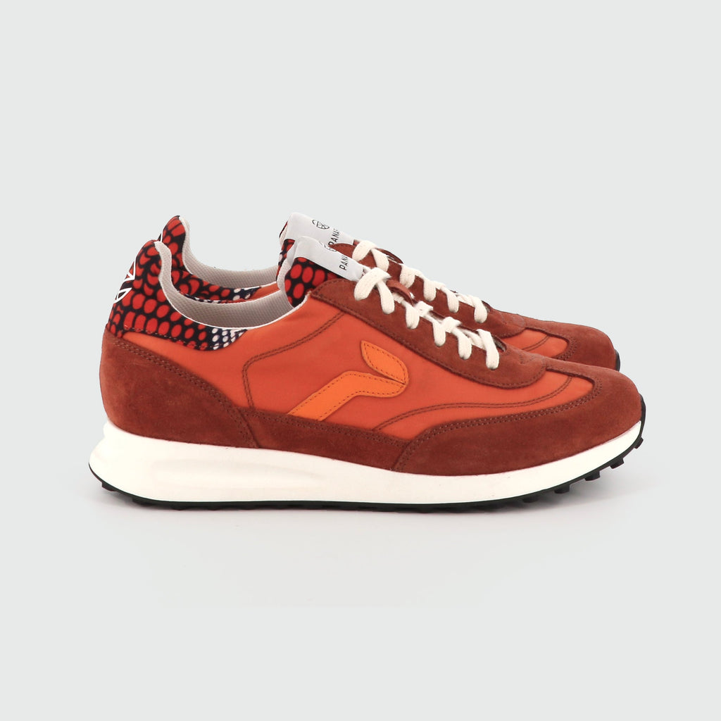Zapatillas Sirocco Cobre