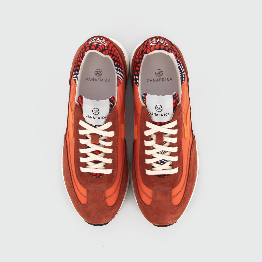 Zapatillas Sirocco Cobre