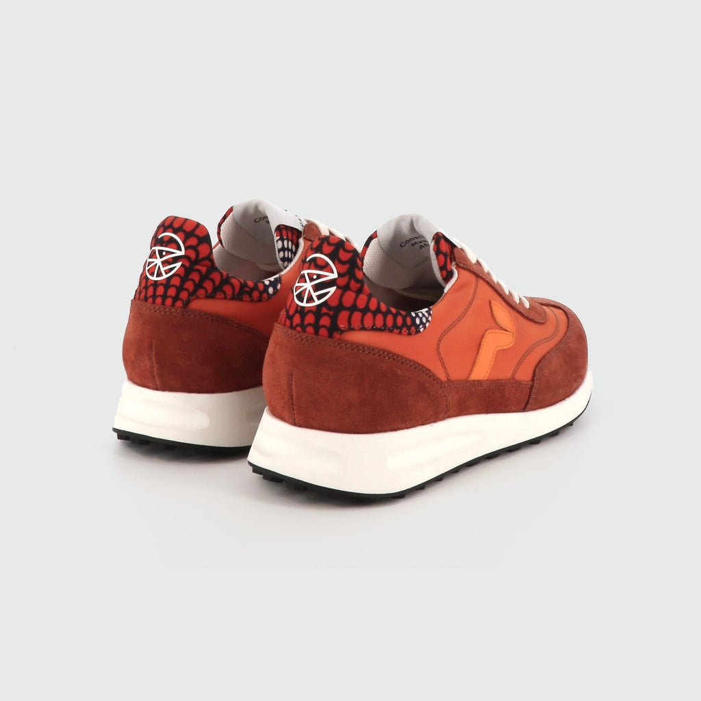 Zapatillas Sirocco Cobre