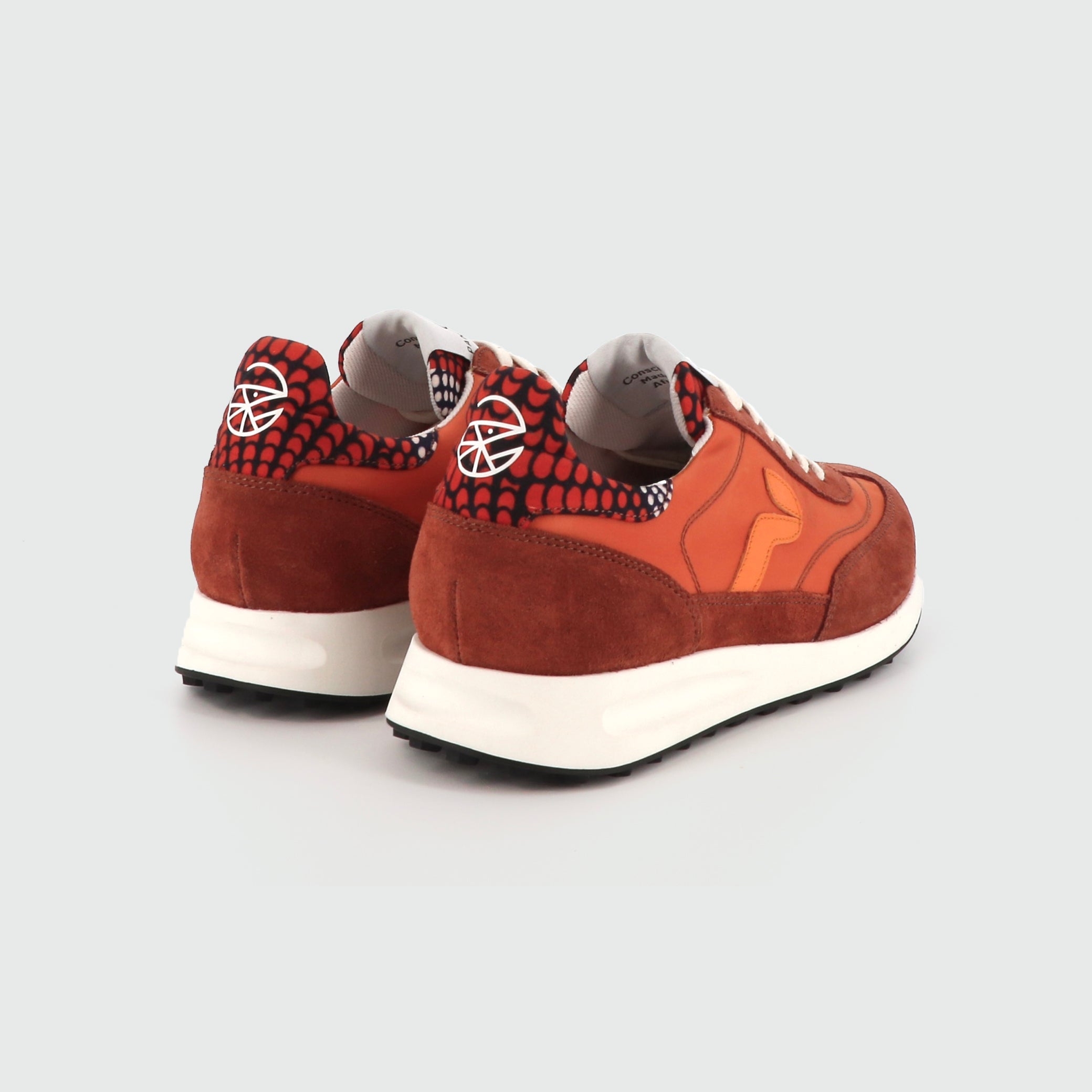 Zapatillas Sirocco Cobre