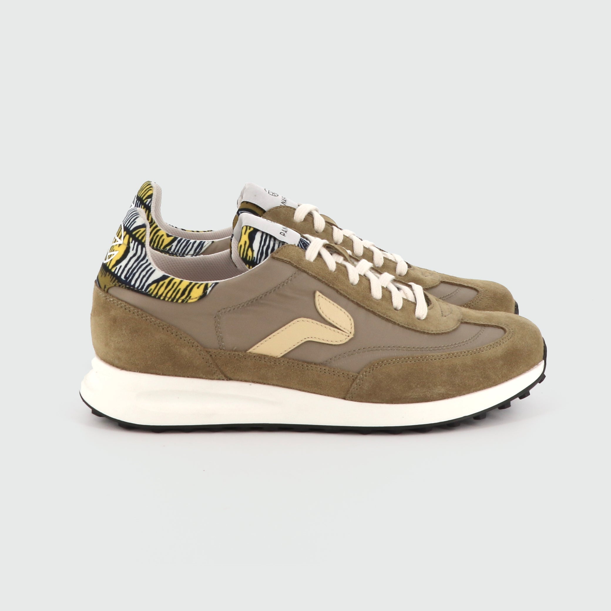 Zapatillas Sirocco Oliva