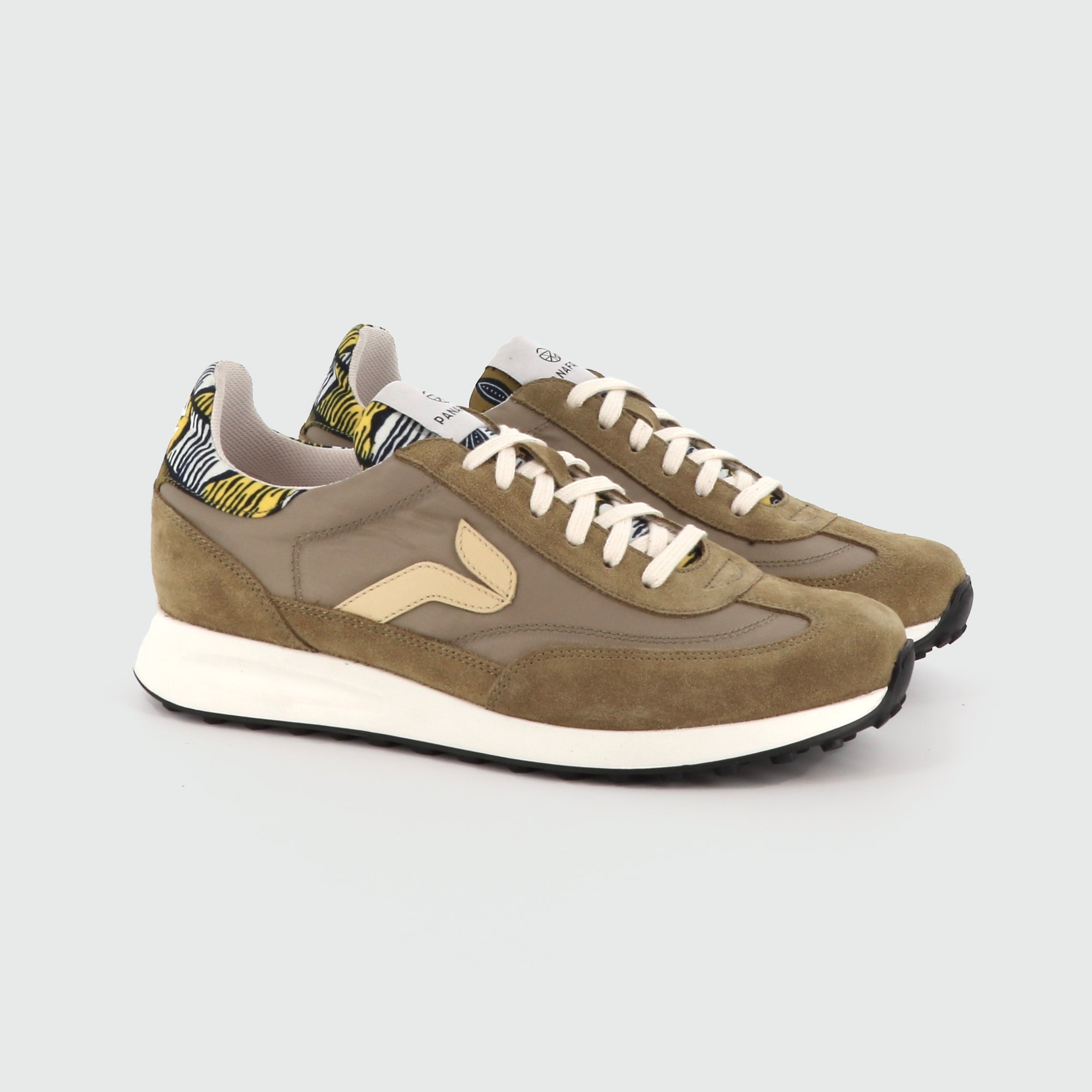 Zapatillas Sirocco Oliva