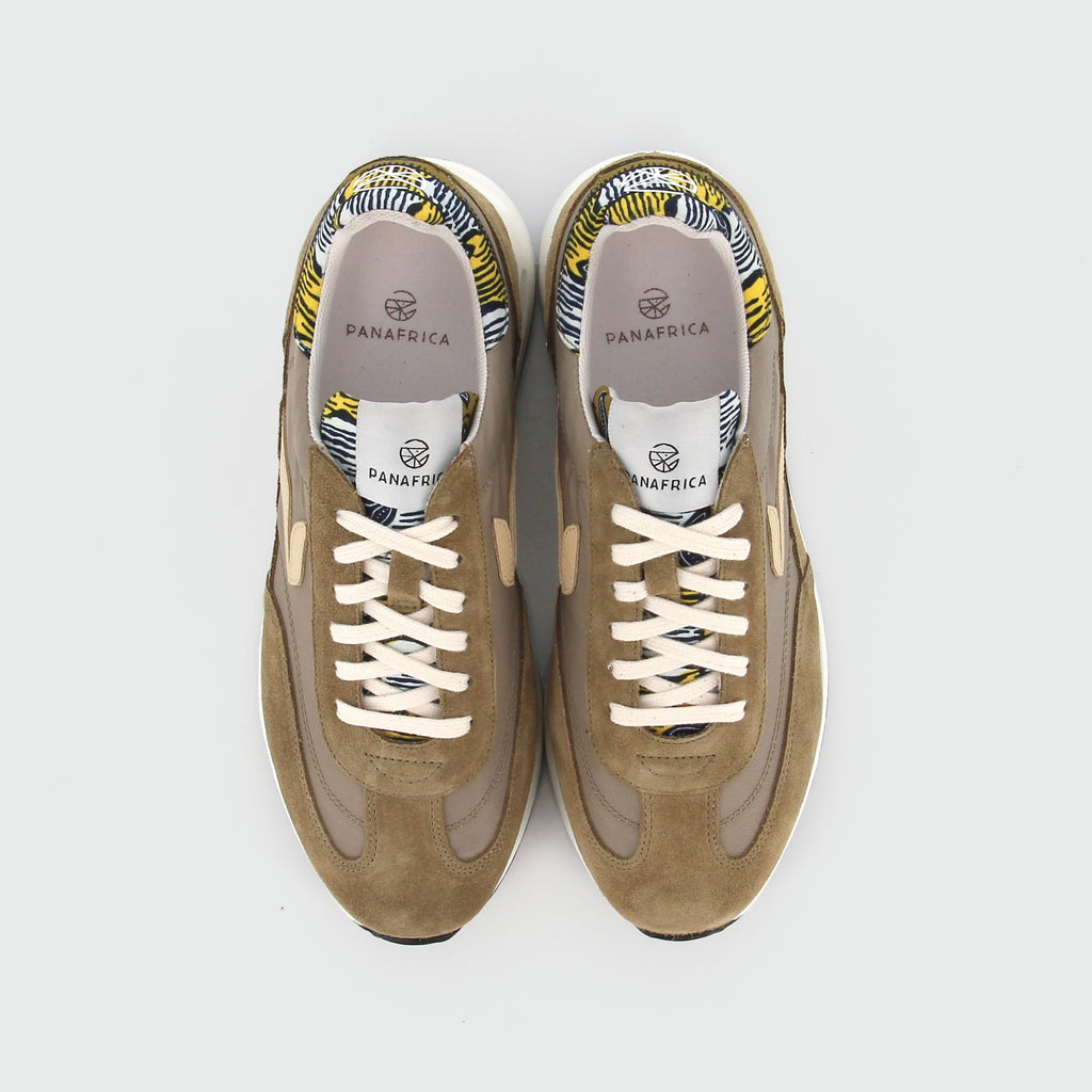 Zapatillas Sirocco Oliva