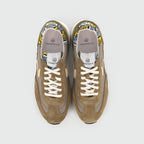 Zapatillas Sirocco Oliva