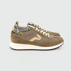 Zapatillas Sirocco Oliva