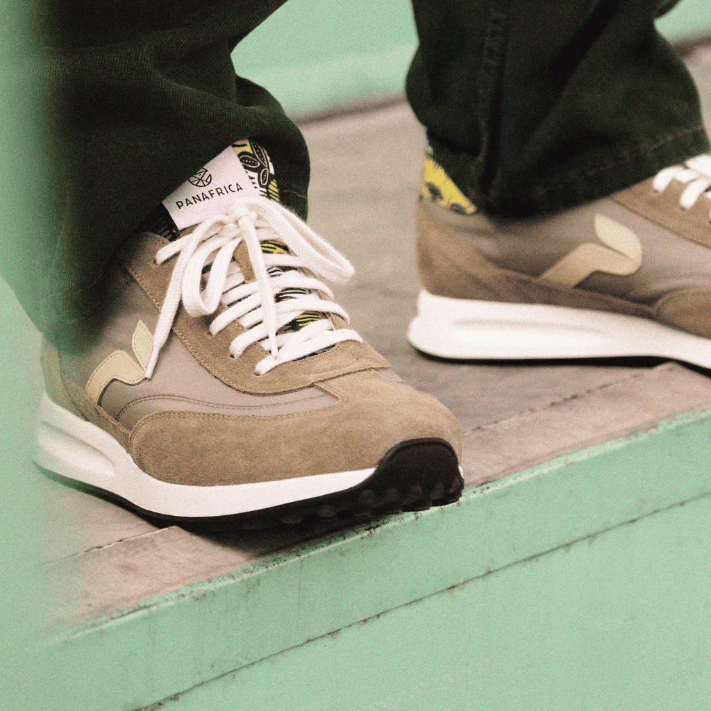 Zapatillas Sirocco Oliva
