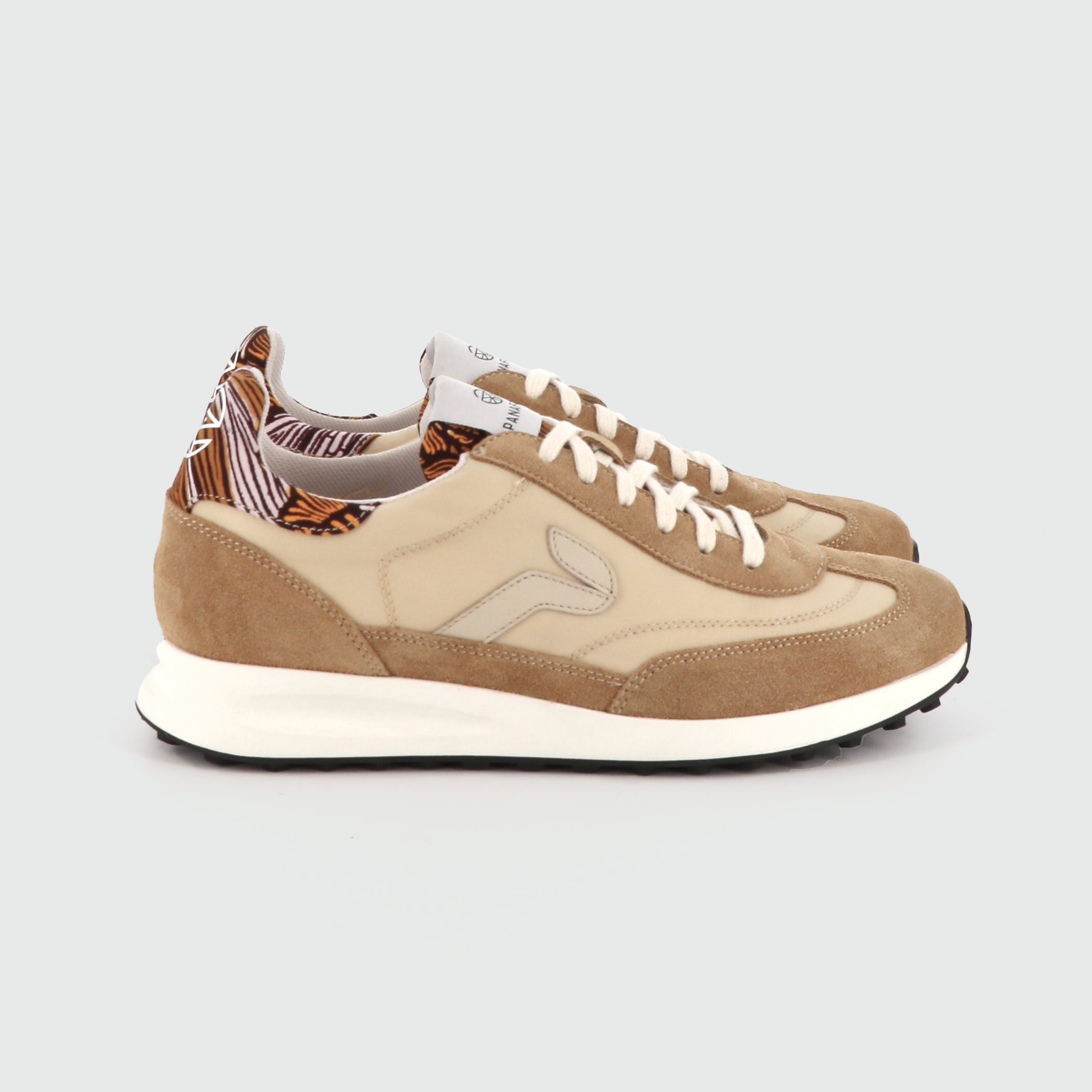 Zapatillas Sirocco arena