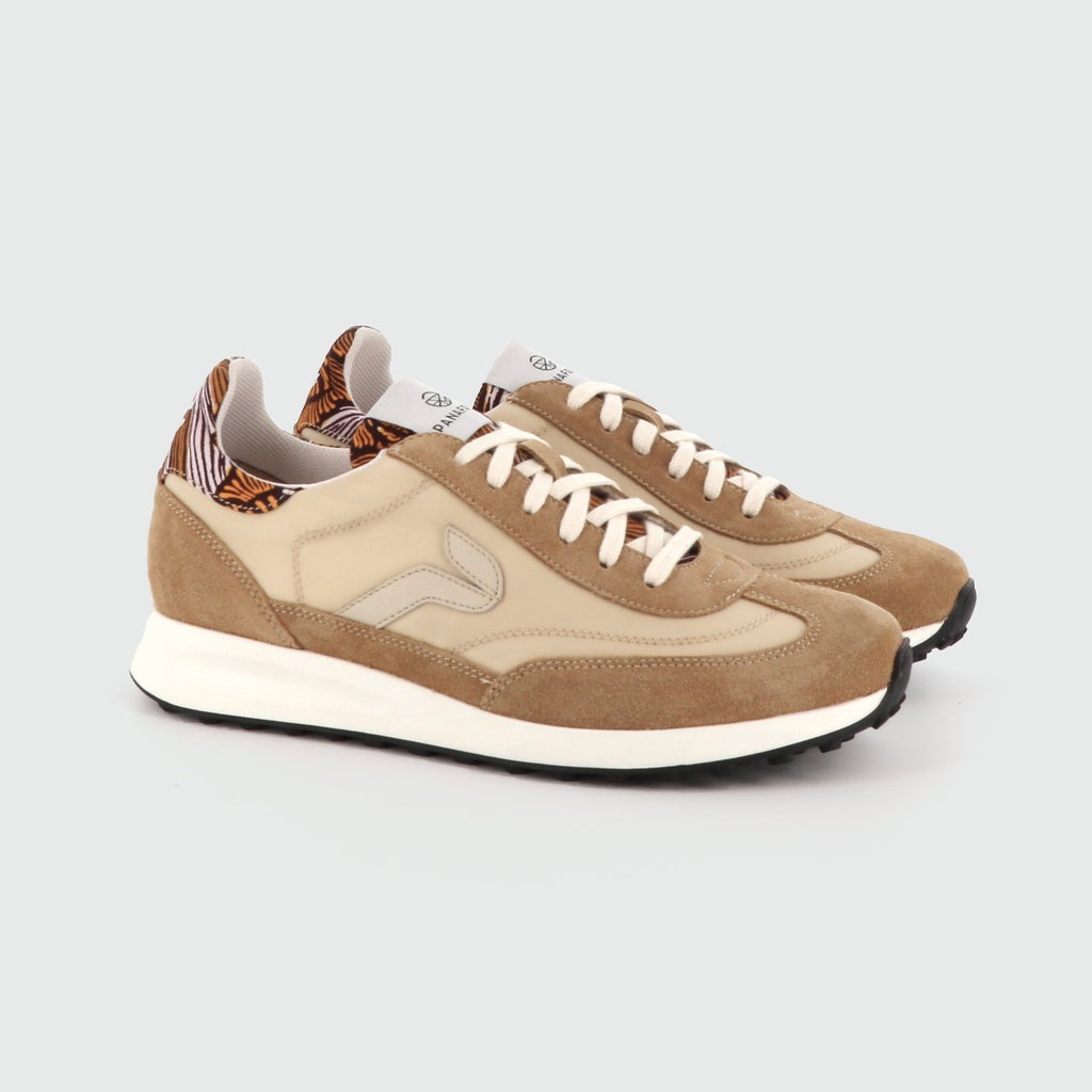 Zapatillas Sirocco arena