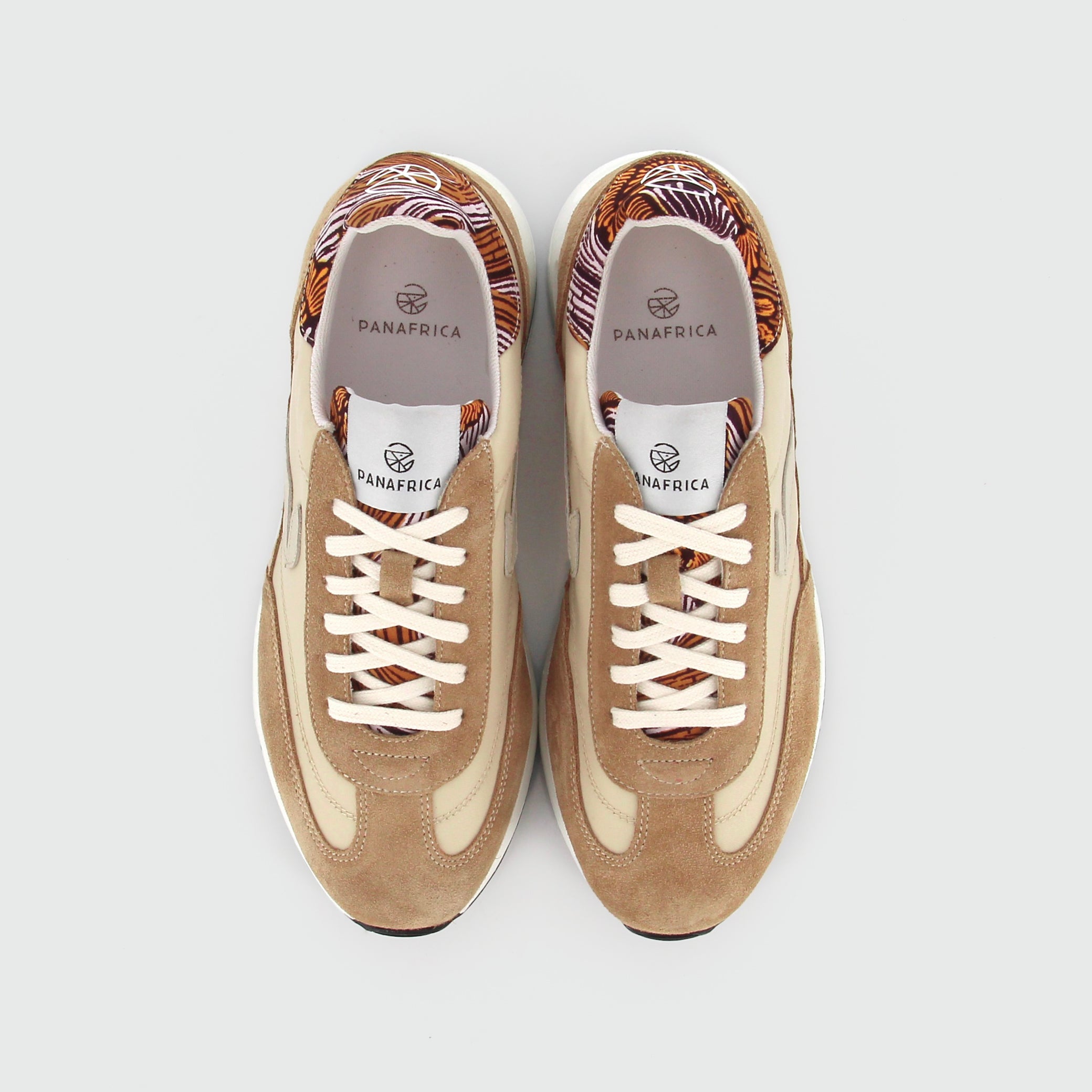 Zapatillas Sirocco arena