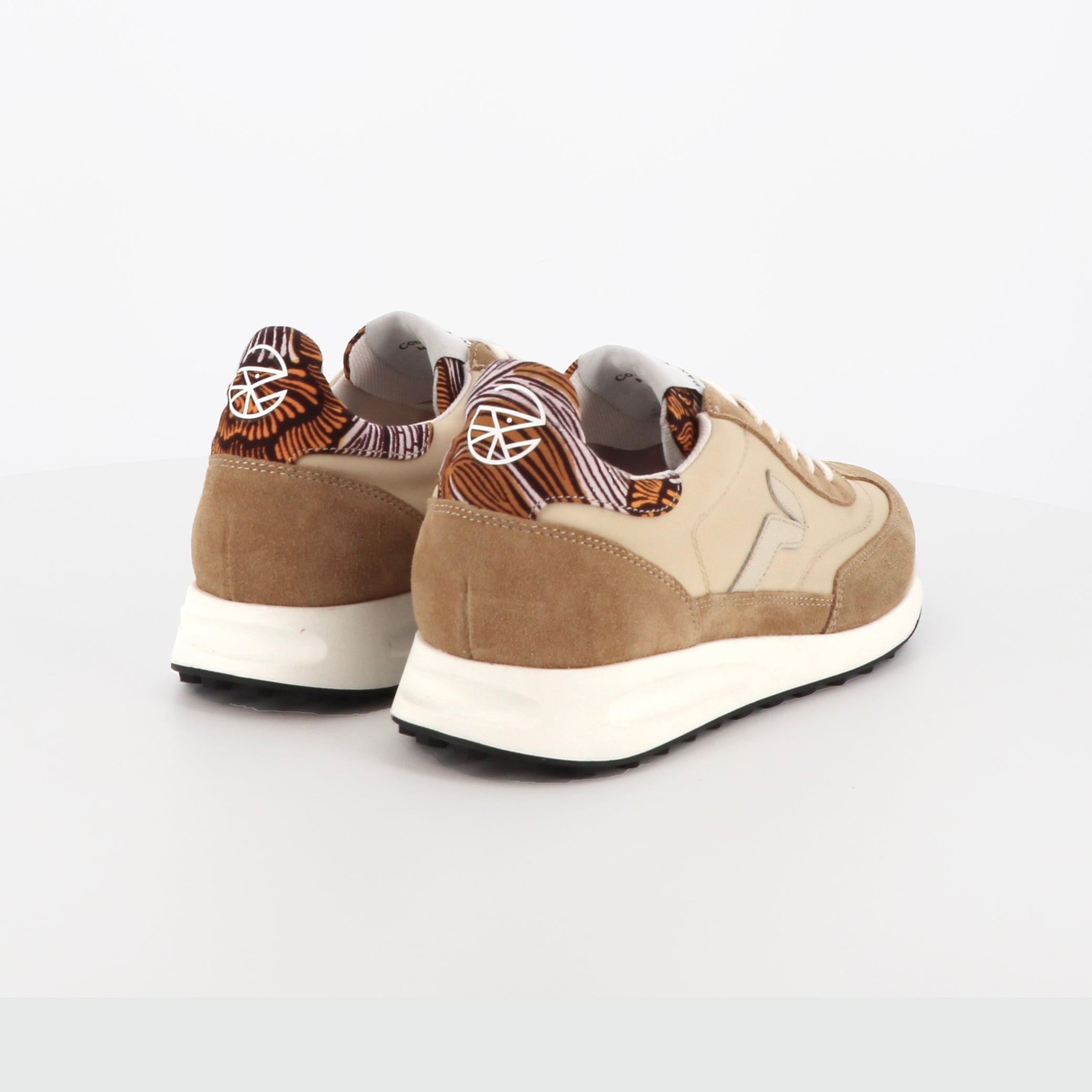 Zapatillas Sirocco arena
