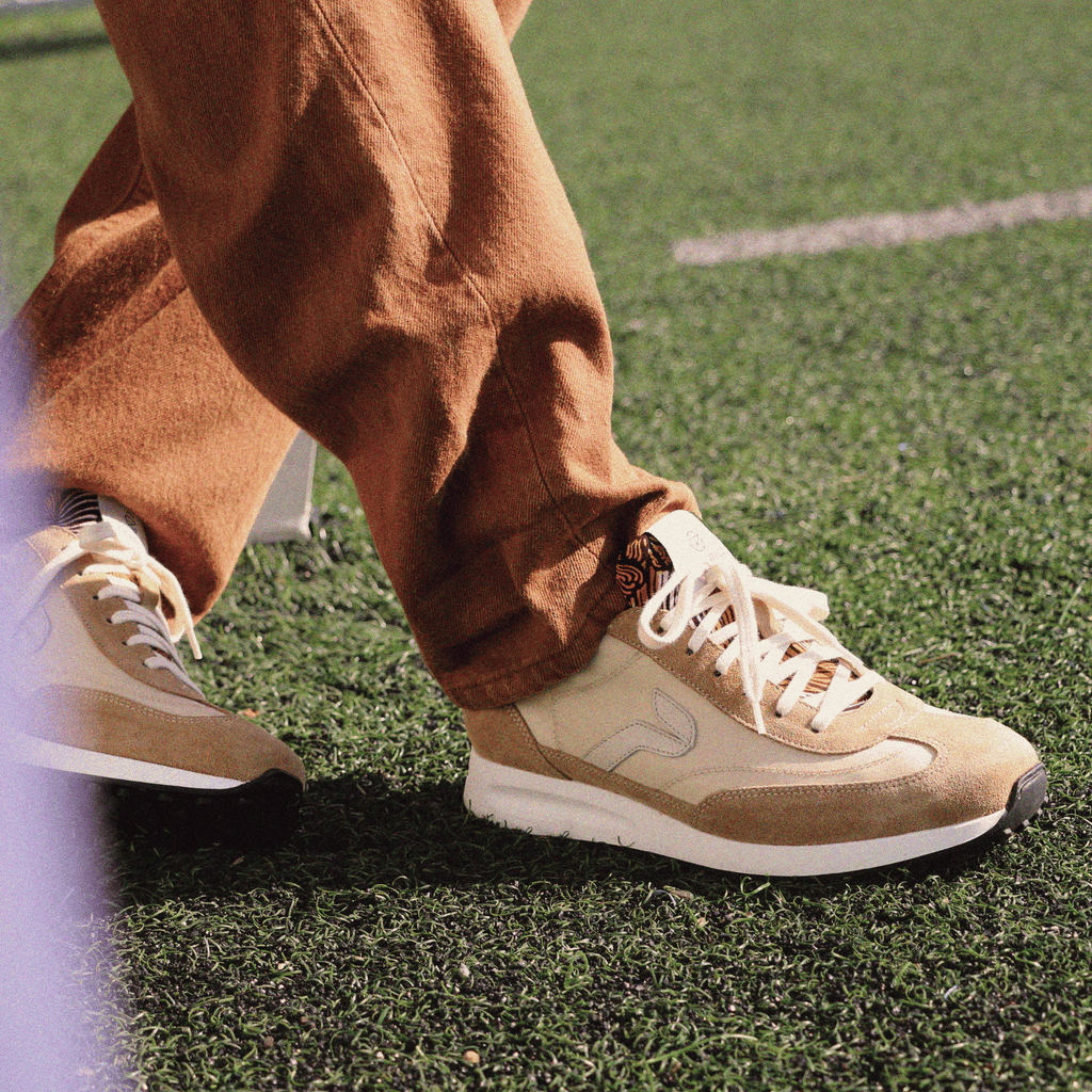 Zapatillas Sirocco arena