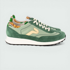 Baskets Sirocco Vert