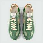 Baskets Sirocco Vert
