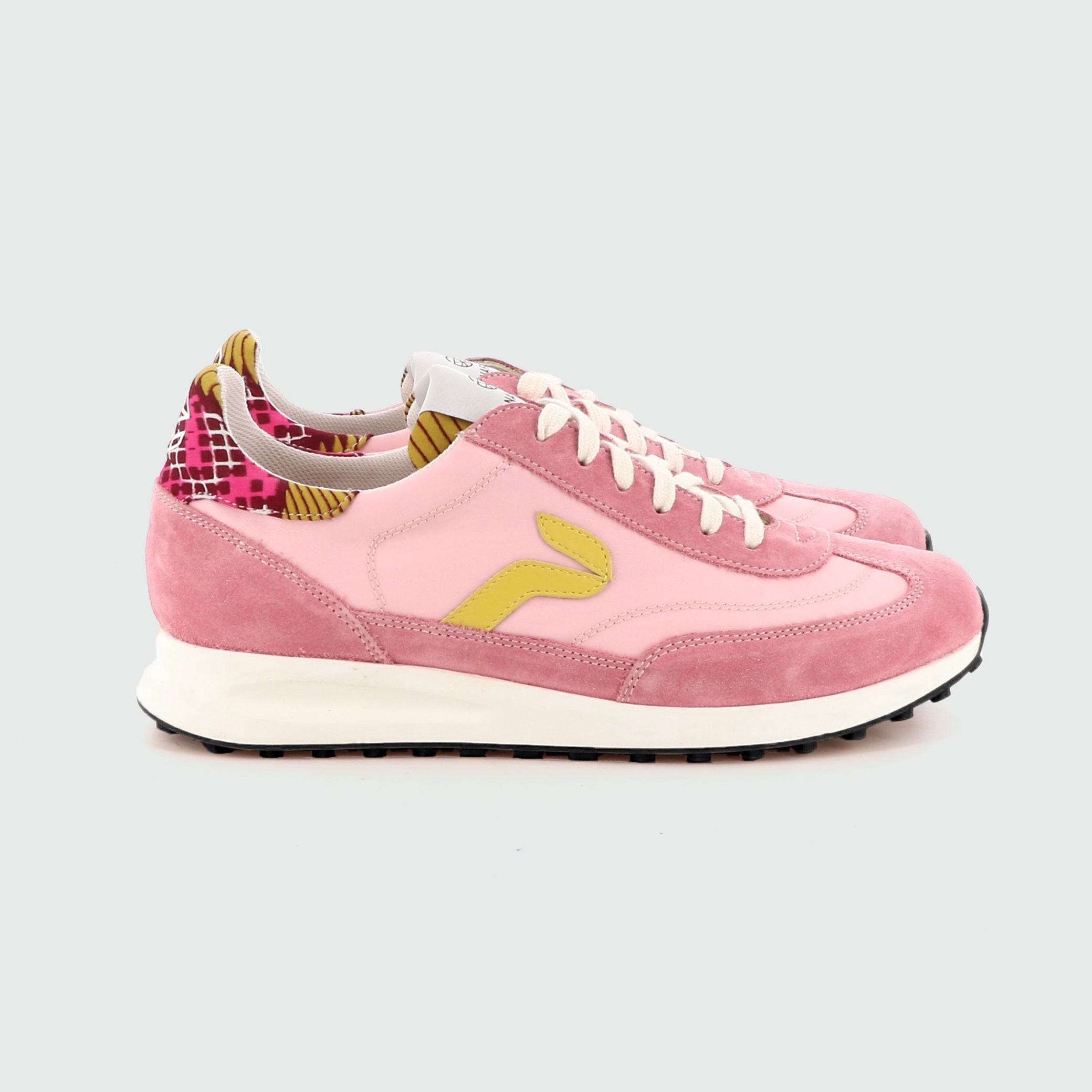 Zapatillas Sirocco Rosas