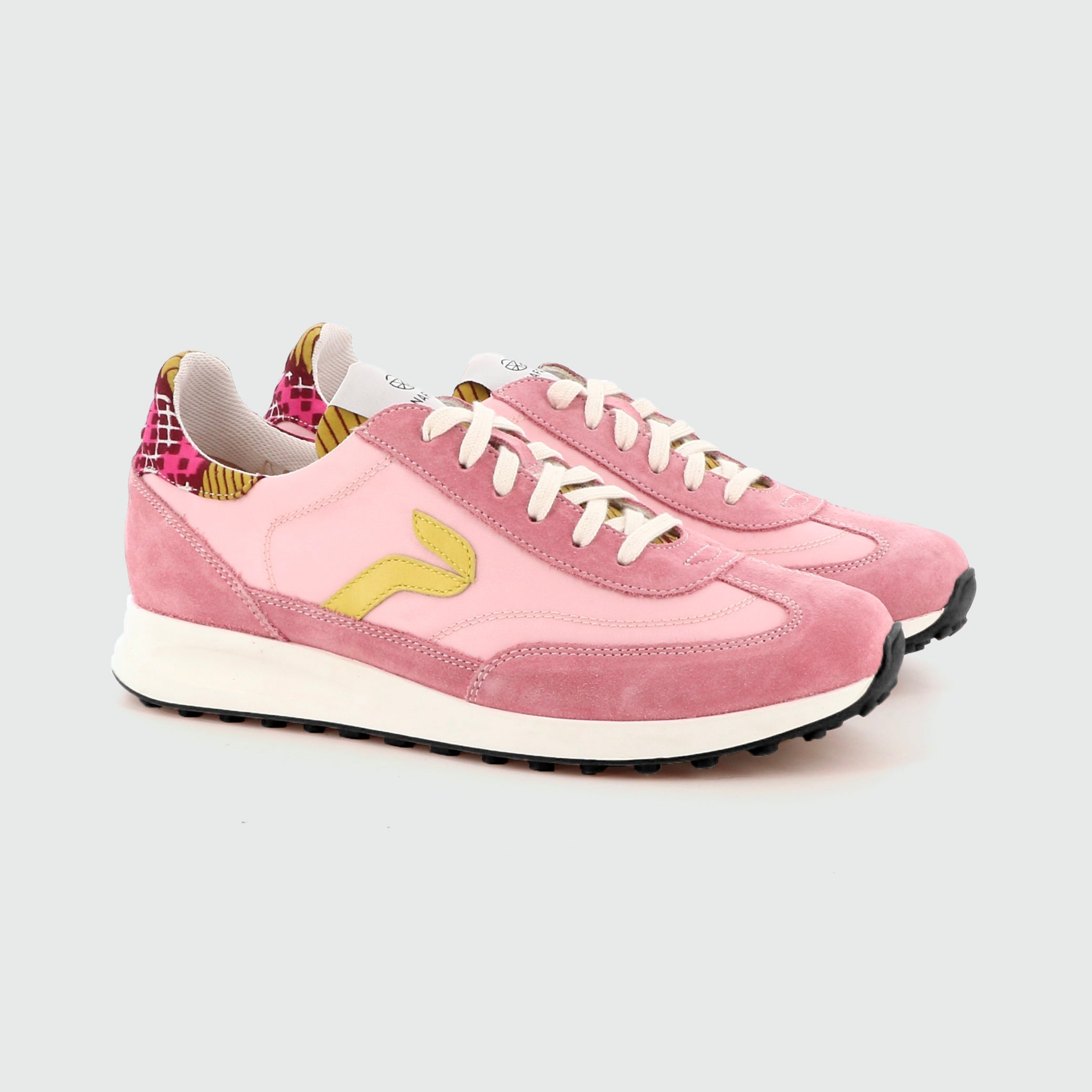 Zapatillas Sirocco Rosas