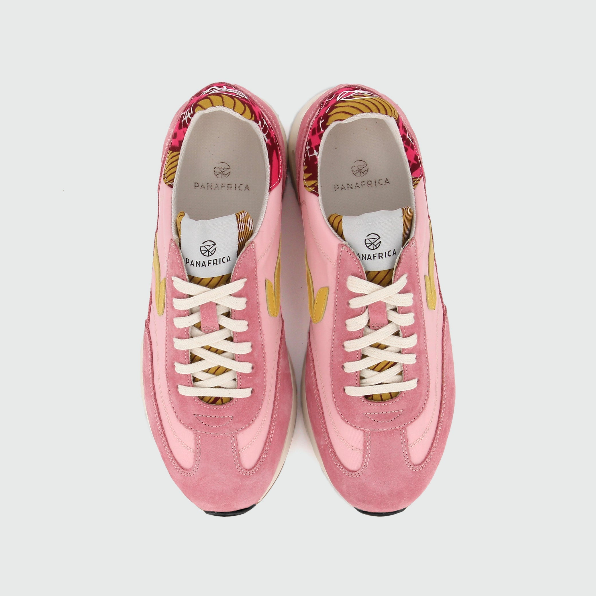 Zapatillas Sirocco Rosas