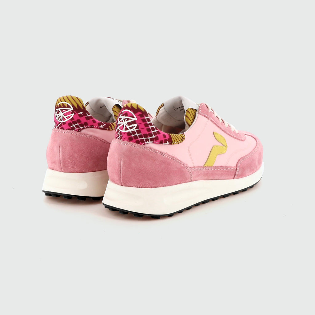 Zapatillas Sirocco Rosas
