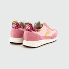 Zapatillas Sirocco Rosas