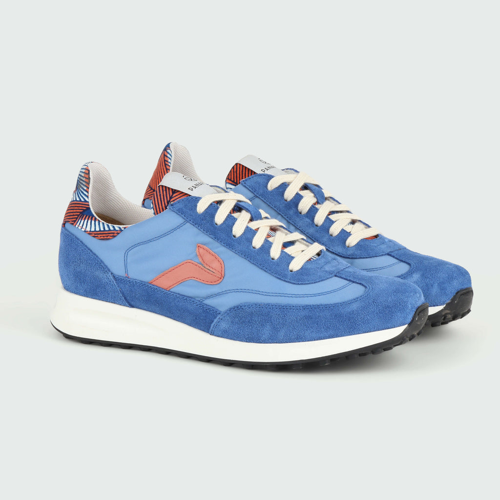 Zapatillas Sirocco Azul