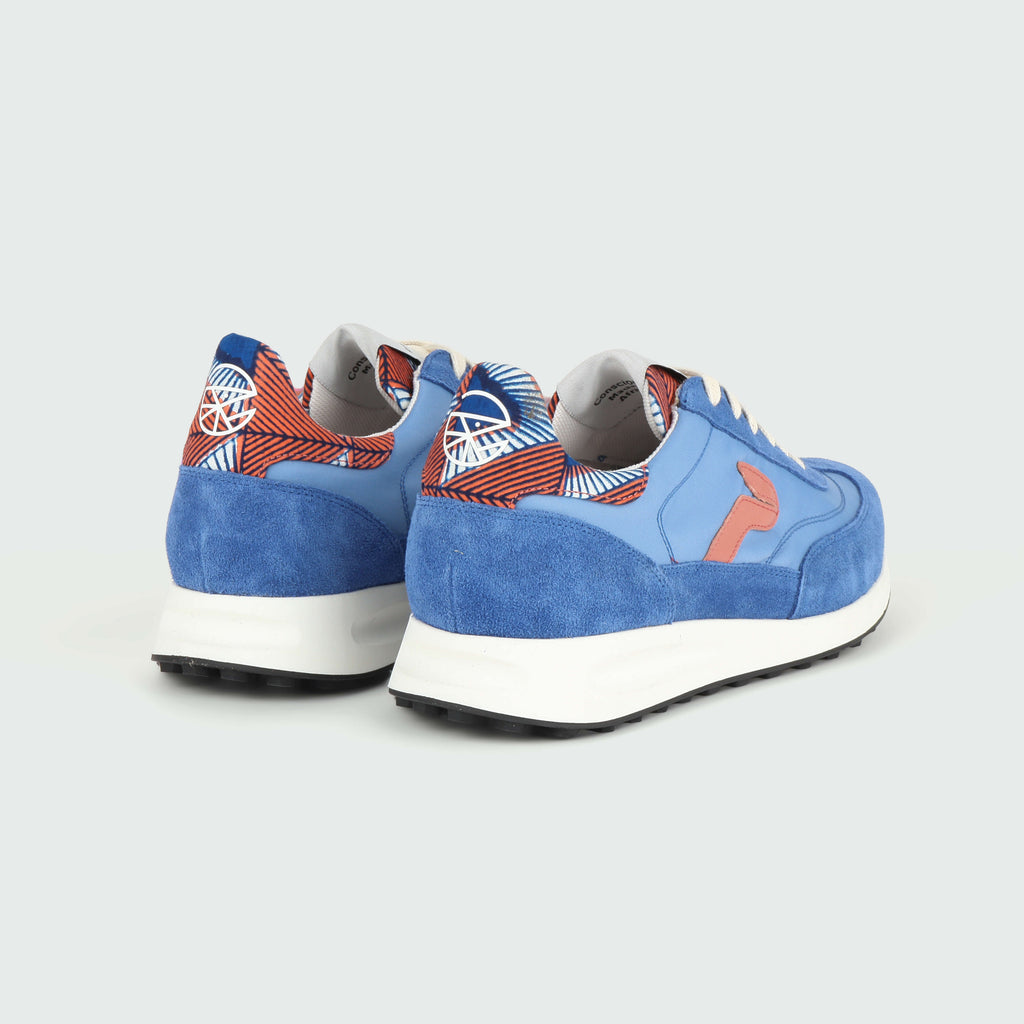 Zapatillas Sirocco Azul