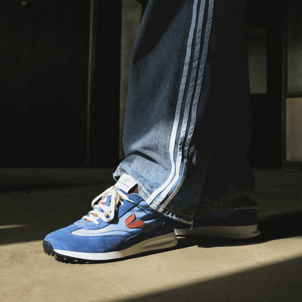 Zapatillas Sirocco Azul