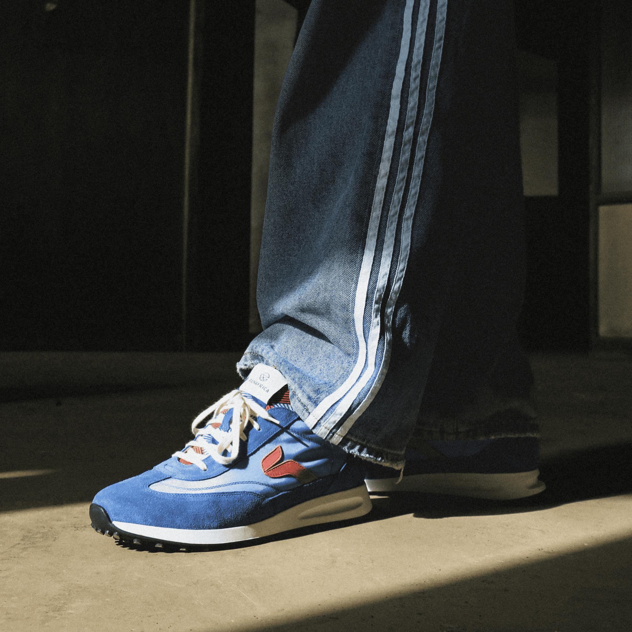 Zapatillas Sirocco Azul