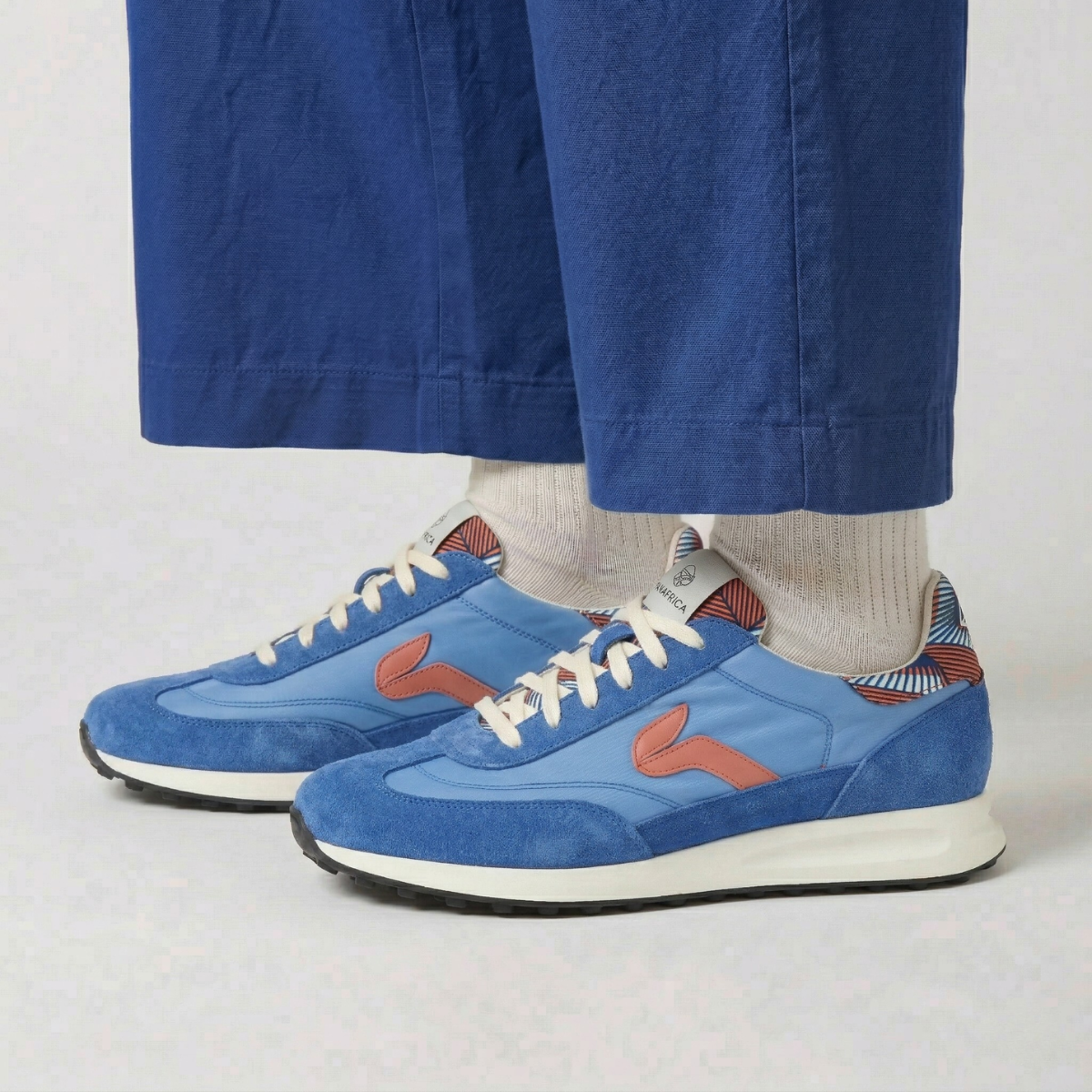 Zapatillas Sirocco Azul