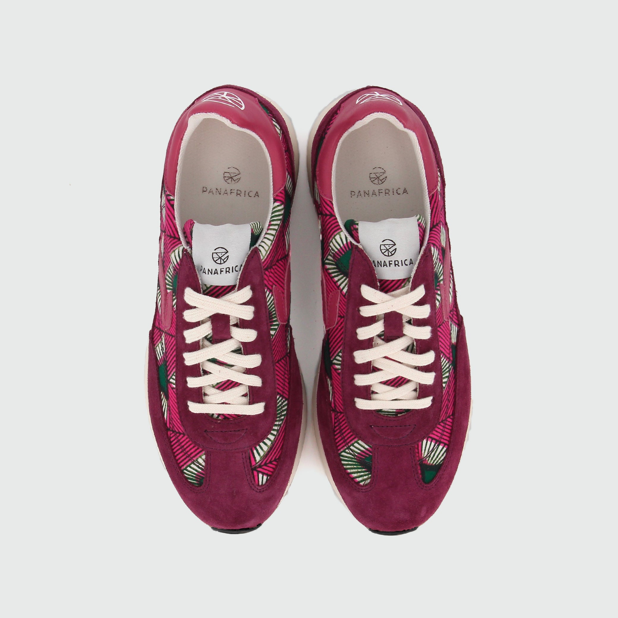 Zapatillas Sirocco Ciruela