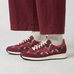 Zapatillas Sirocco Ciruela