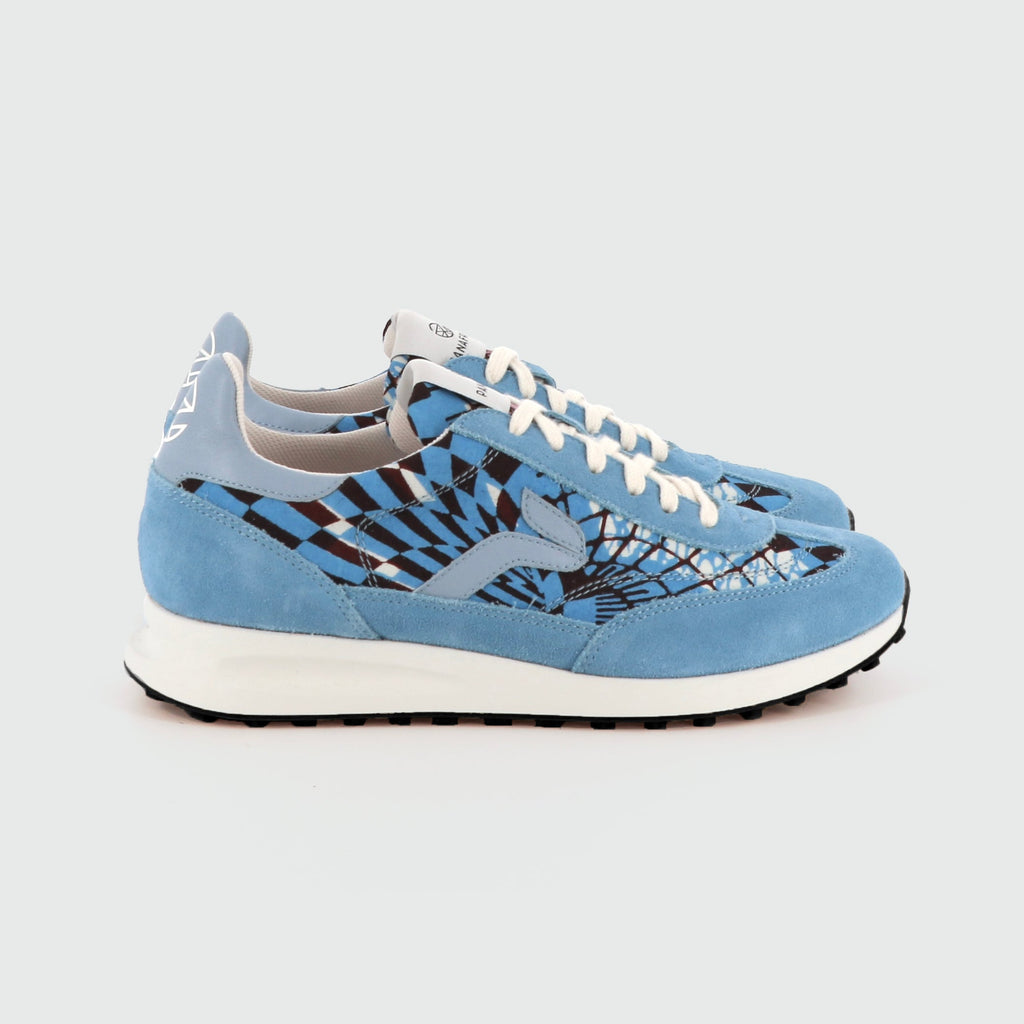 Baskets Sirocco Azur