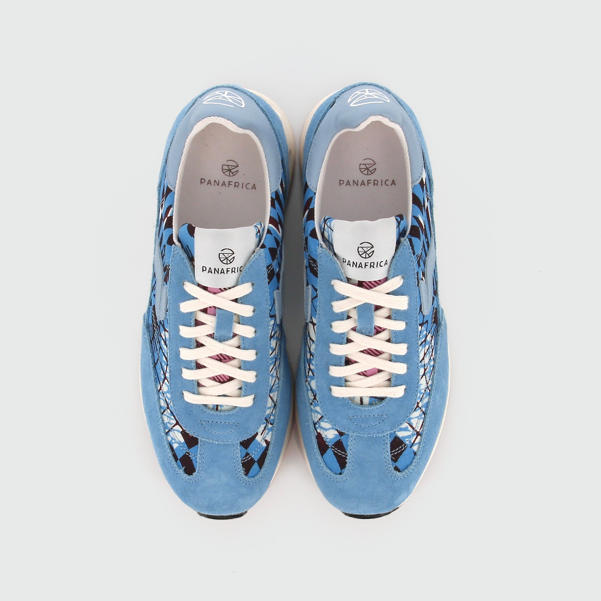 Baskets Sirocco Azur