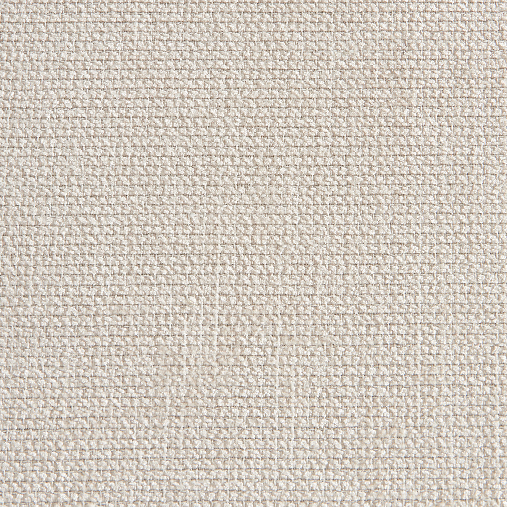 Abelia - Sillas - Terciopelo Tramado - Beige Y Patas Metal Negro
