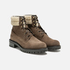 Boots Siberia M - Marron/Beige