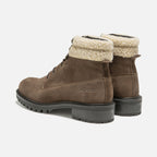 Boots Siberia M - Marron/Beige