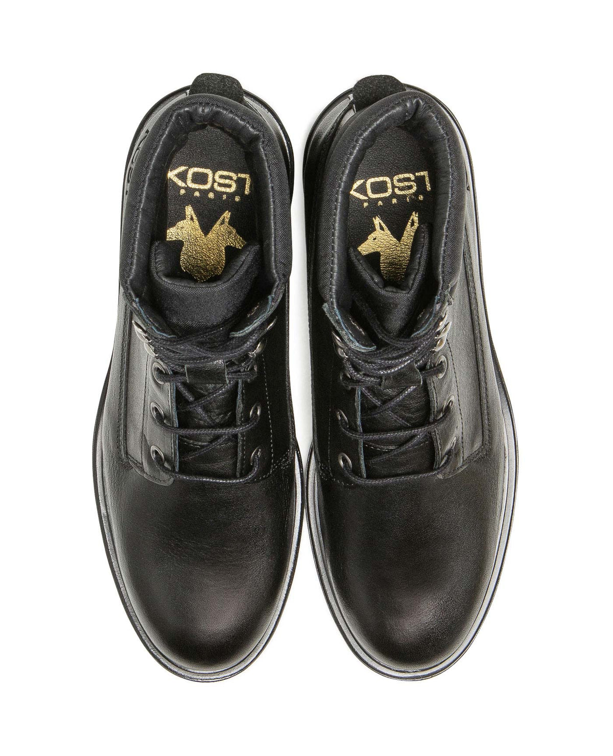Boots Siberia O - Noir